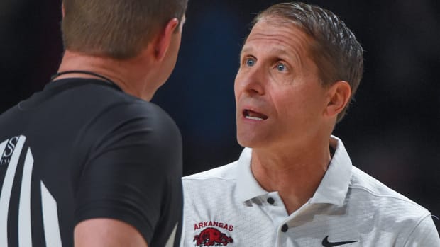 Eric Musselman-Vanderbilt